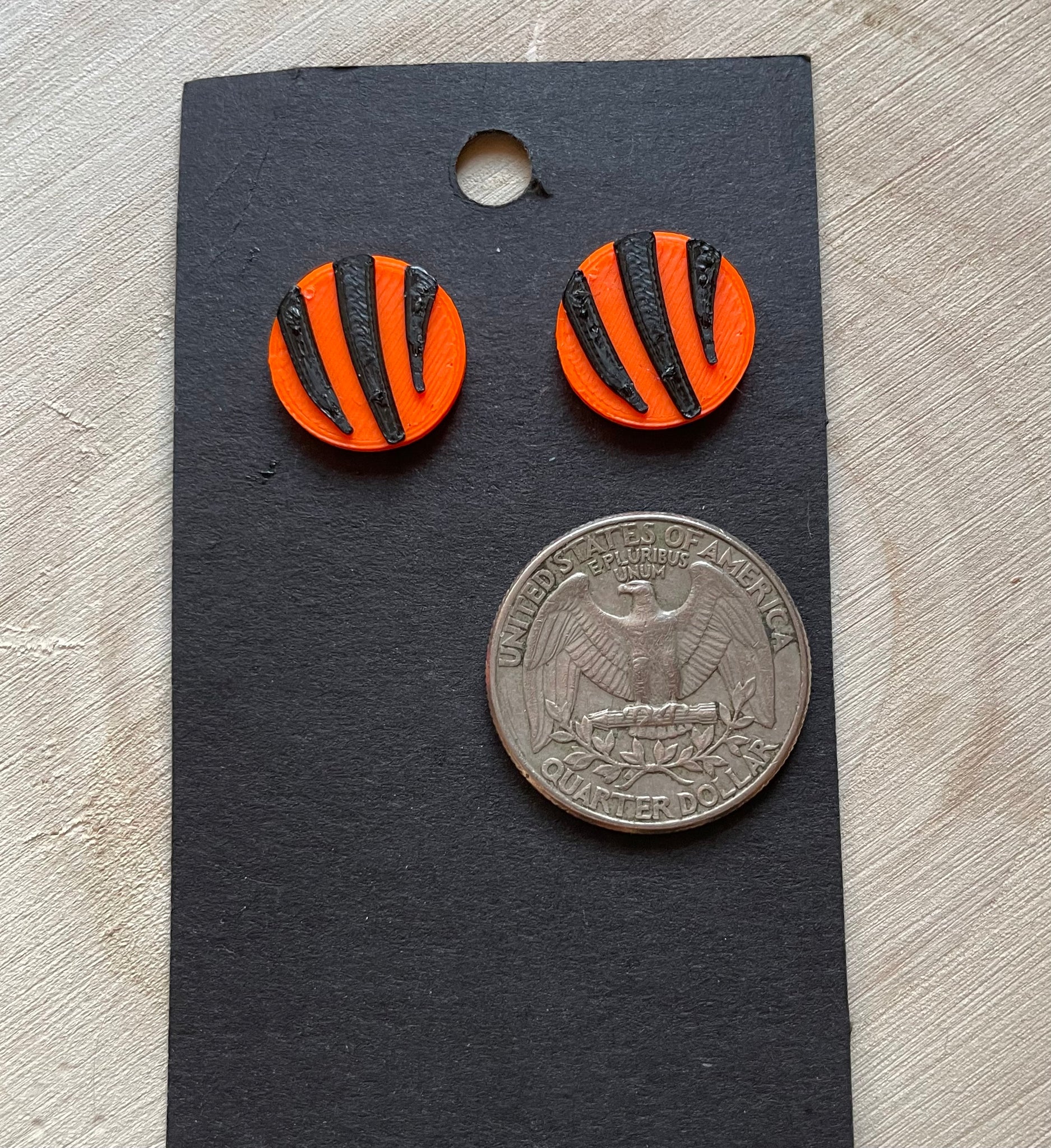 Cincinnati Bengals Pin Badge