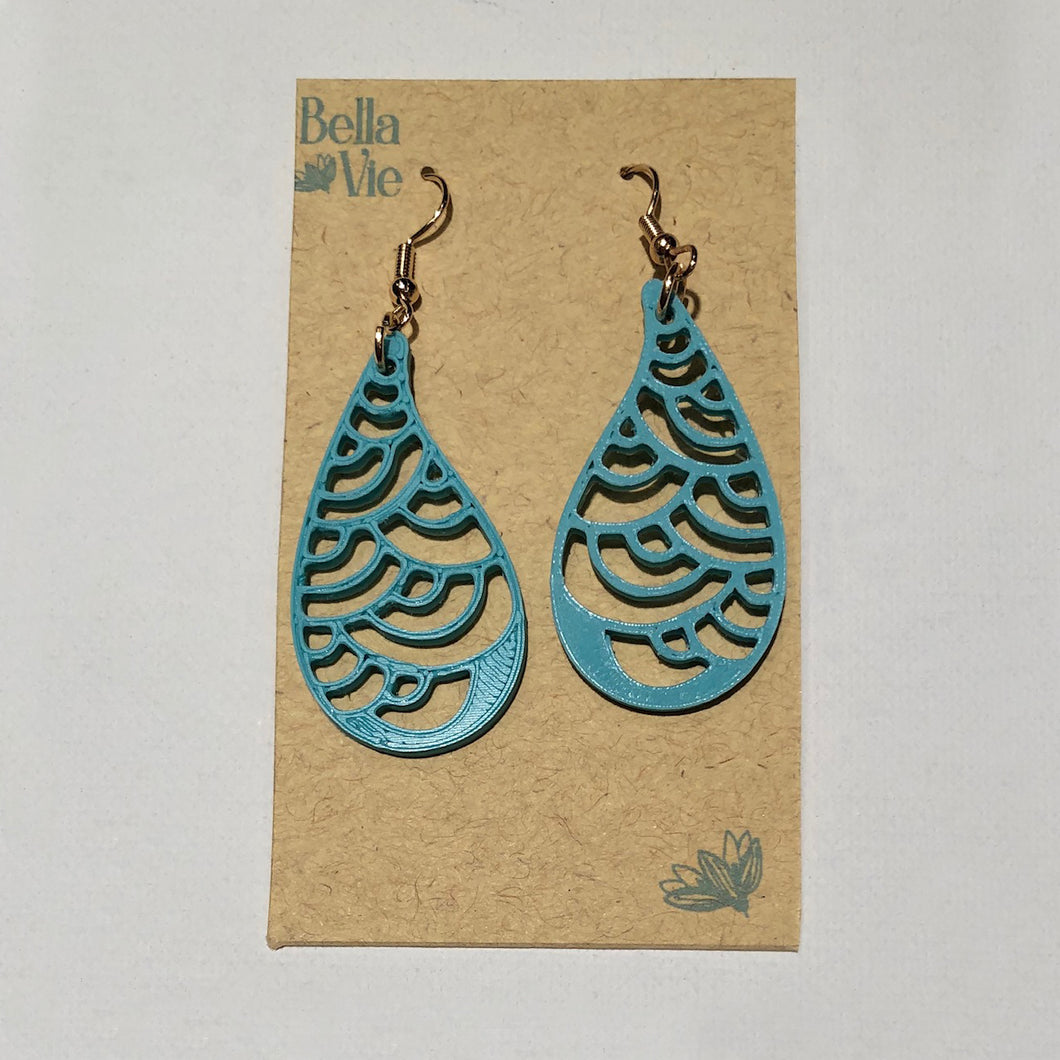 Paisley Petite - Earrings