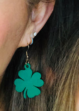 Load image into Gallery viewer, Lucky🍀 Dangle Earrings
